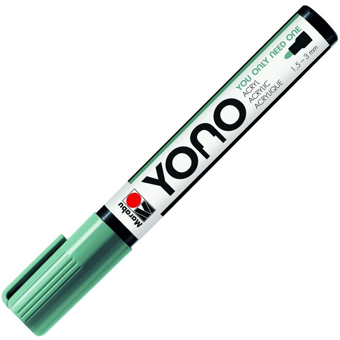 MARABU Acrylmarker YONO 1,5 – 3 mm mistel