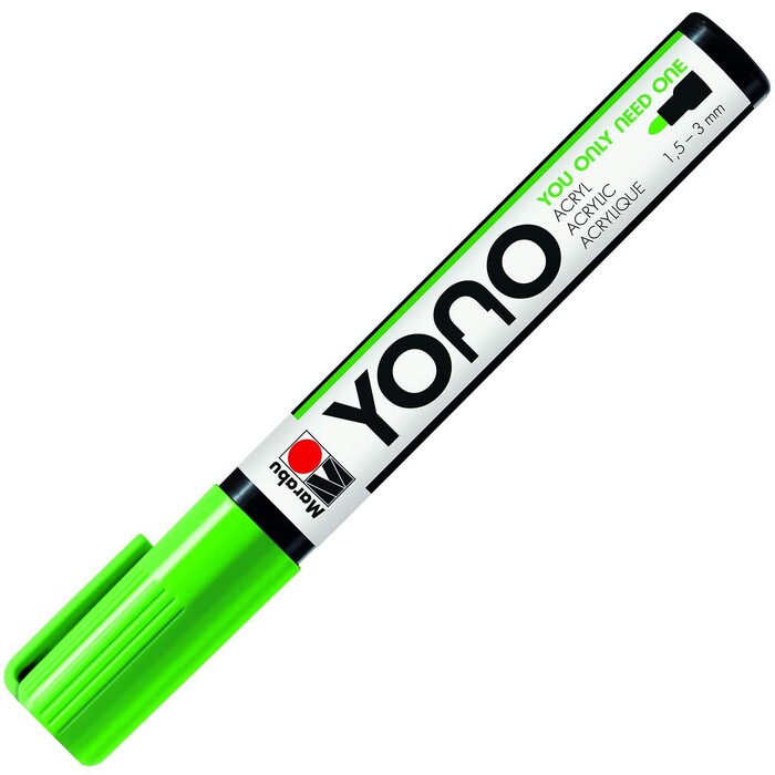 MARABU Acrylmarker YONO 1,5 – 3 mm reseda