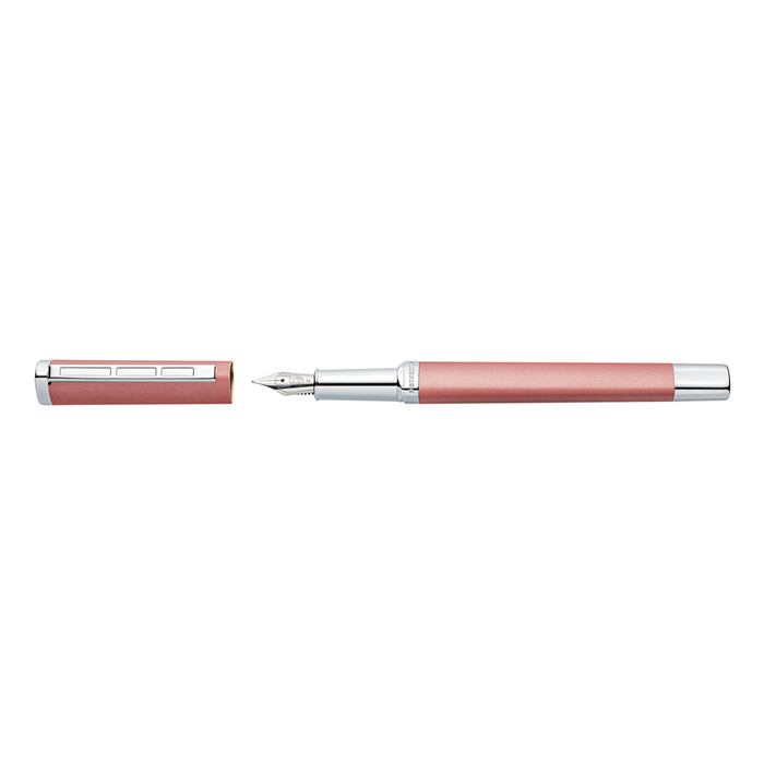 STAEDTLER® Füllhalter Triplus F matt rosé
