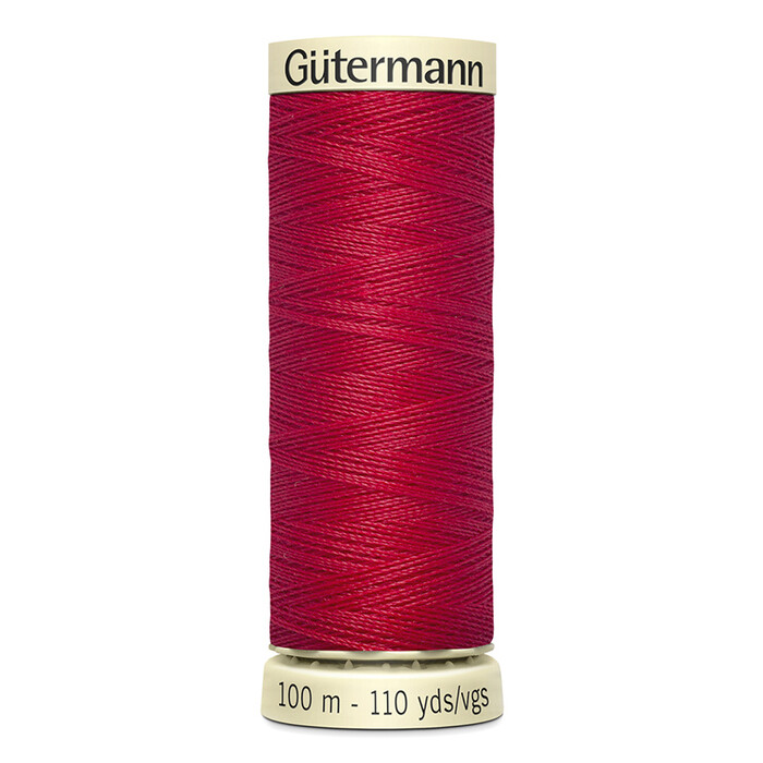 GÜTERMANN Allesnäher 100 m rot