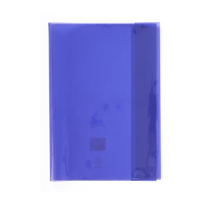 Heftschoner A4 violett