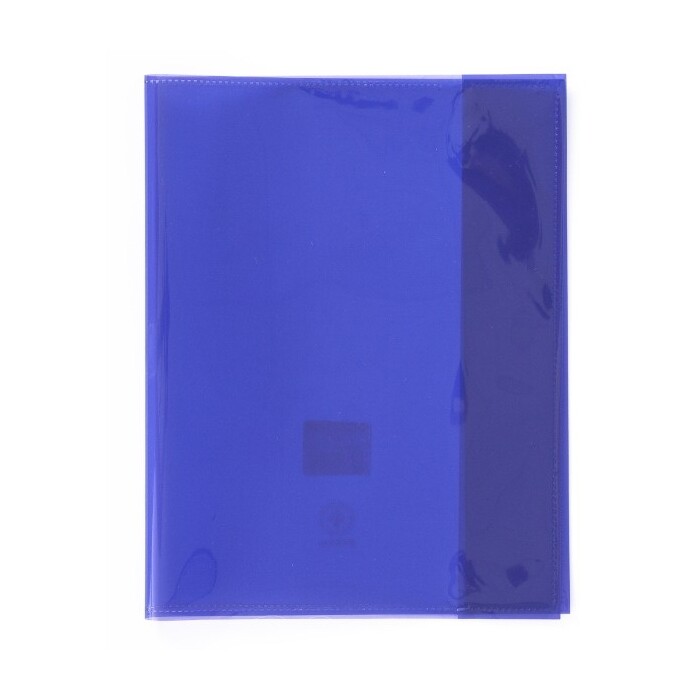 Heftschoner Quart violett