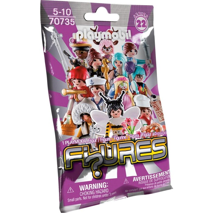 PLAYMOBIL® Figures Girls (Serie 22) 70735