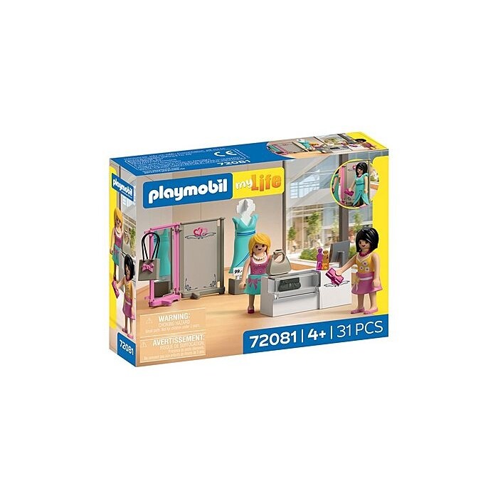 Playmobil Modeboutique - Image 11