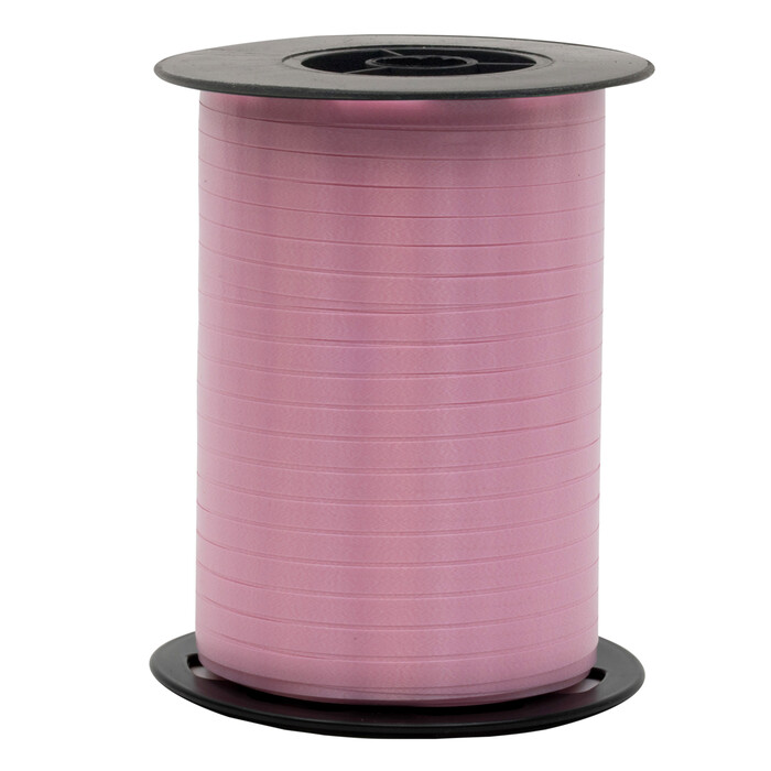 Ringelband auf Spule 500 m rosa