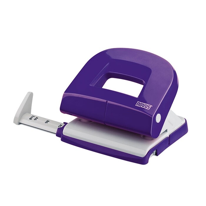 Novus Locher - E216, violett