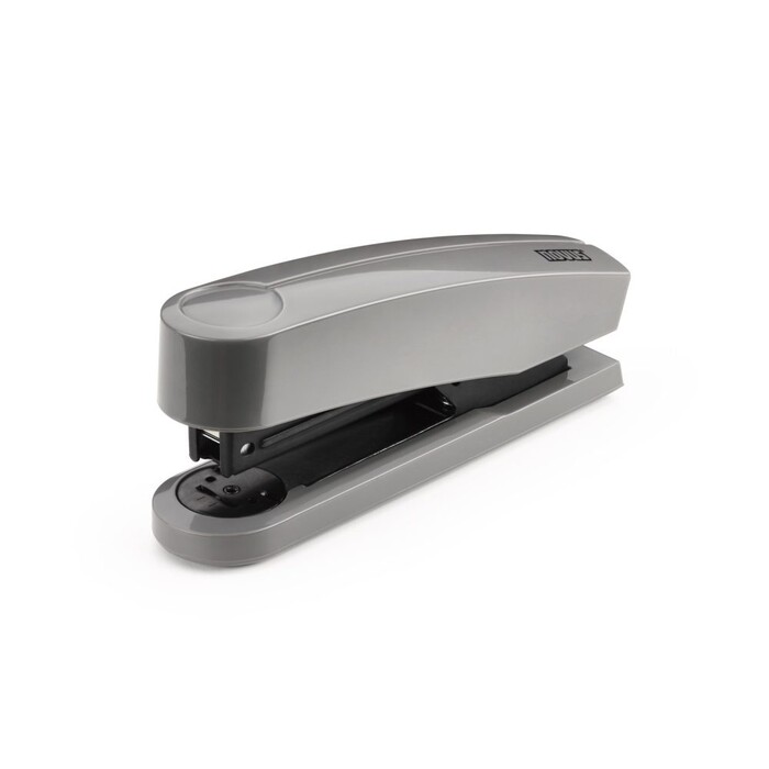NOVUS Hefter B2 Color ID 2.0 grau inkl. 200 Klammern 24/6