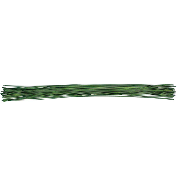 KNORR PRANDELL Stieldraht 40 Stück 30 cm grün