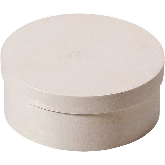 KNORR PRANDELL Spanschachtel Ø 14 cm braun