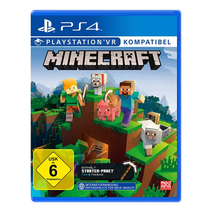 Minecraft PS-4 Starter Collection - Image 3