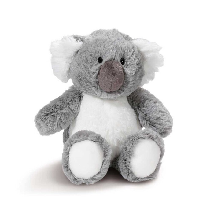 NICI Plüschtier Koala 20 cm grau