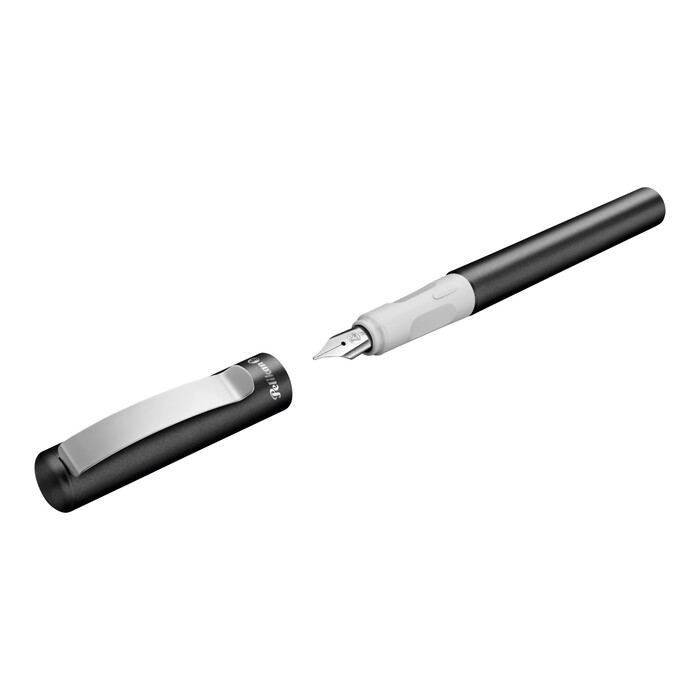 PELIKAN Füllhalter Pina Colada anthrazit metallic
