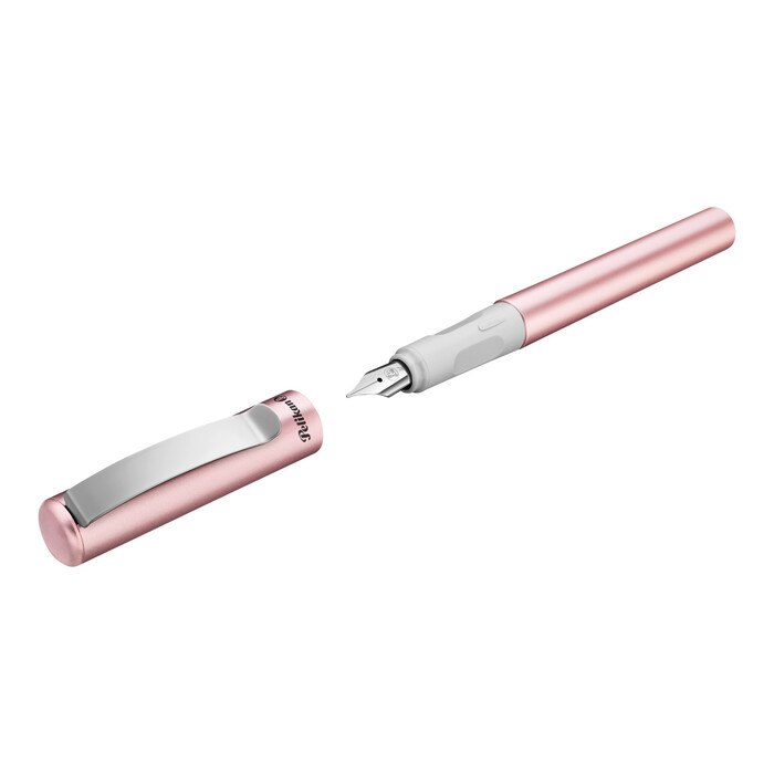 PELIKAN Füllhalter Pina Colada rosé metallic