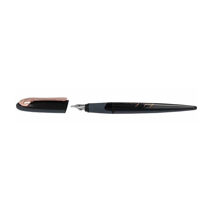 ONLINE Füllhalter Best Writer Air 1,4 mm schwarz-rosé
