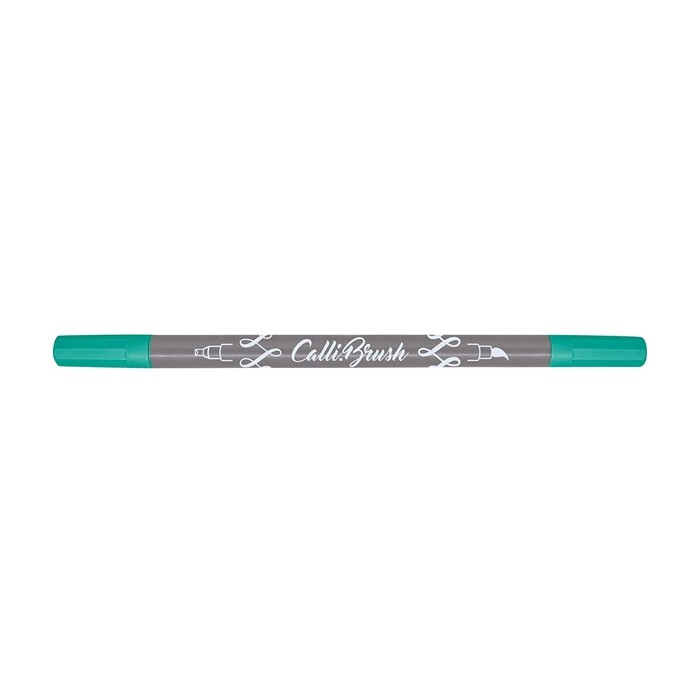 ONLINE Einzelstift Calli.Brush Pen türkis