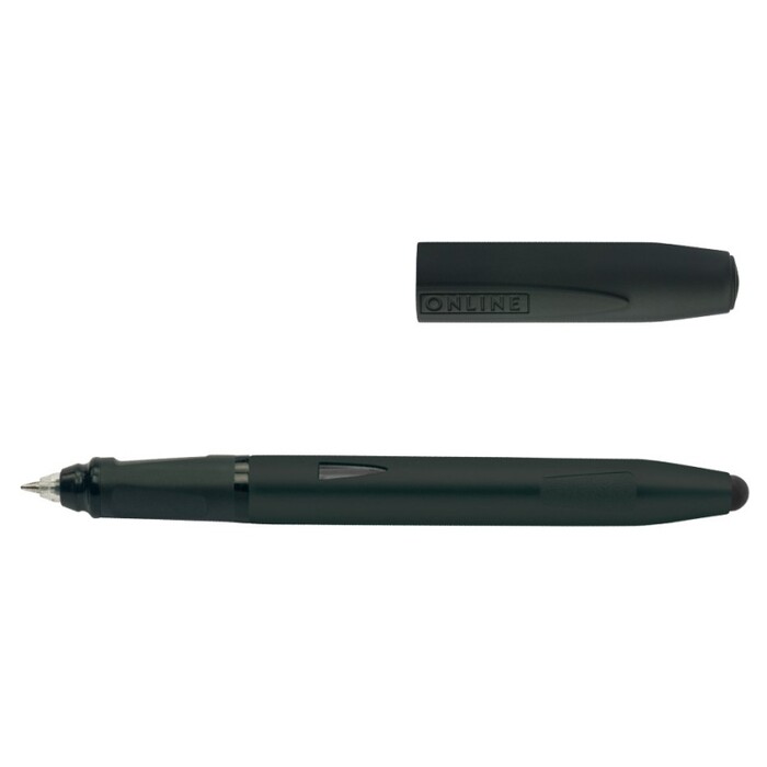 ONLINE Tintenroller - Switch Expert, schwarz