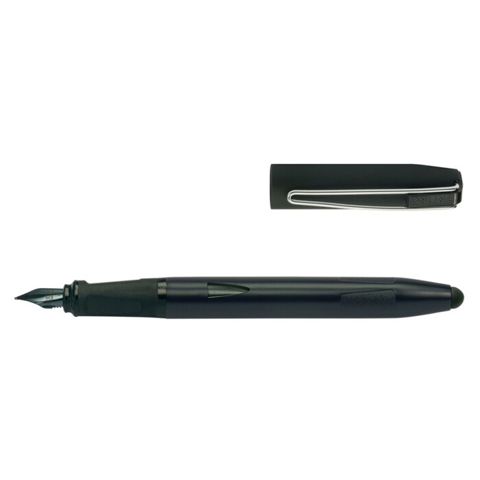 ONLINE Füllhalter Switch Plus schwarz