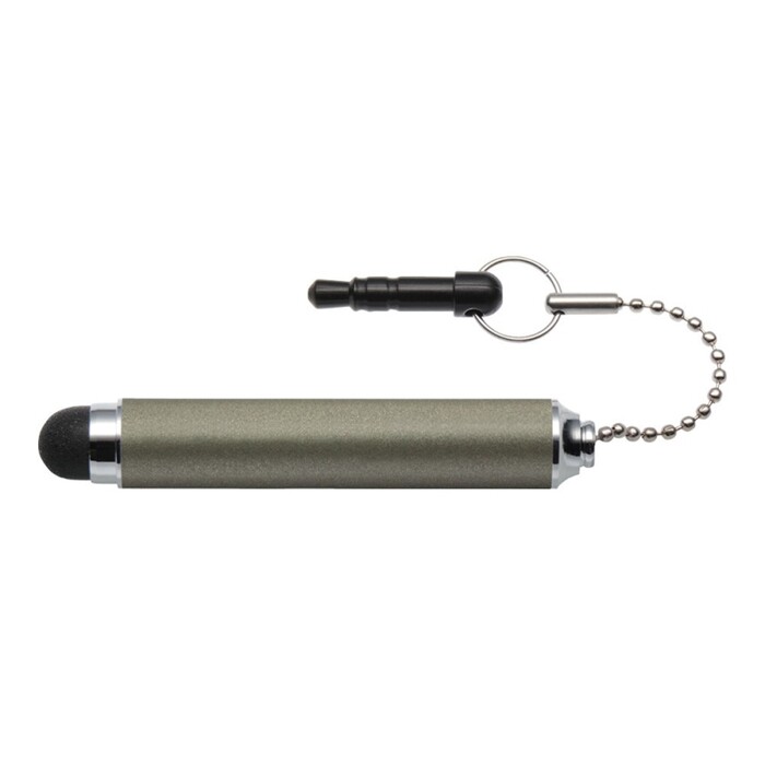 ONLINE Mini Touch Pen, metallic grau
