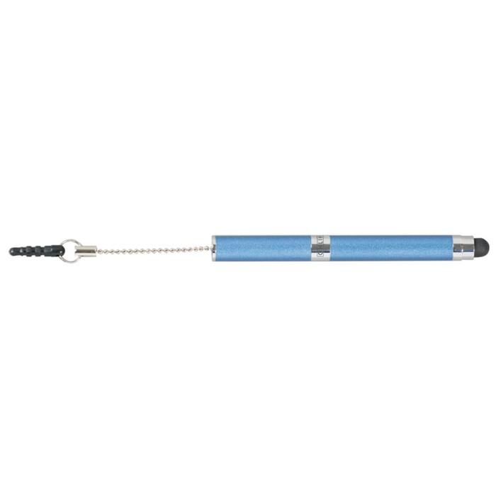 ONLINE i-charm Kugelschreiber inkl. Touchpen - Metallic, blau