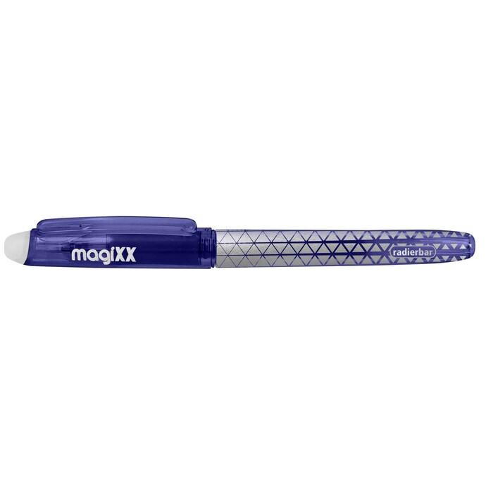 ONLINE Radierbarer Gelschreiber magiXX Classic Blue 0,7 mm blau