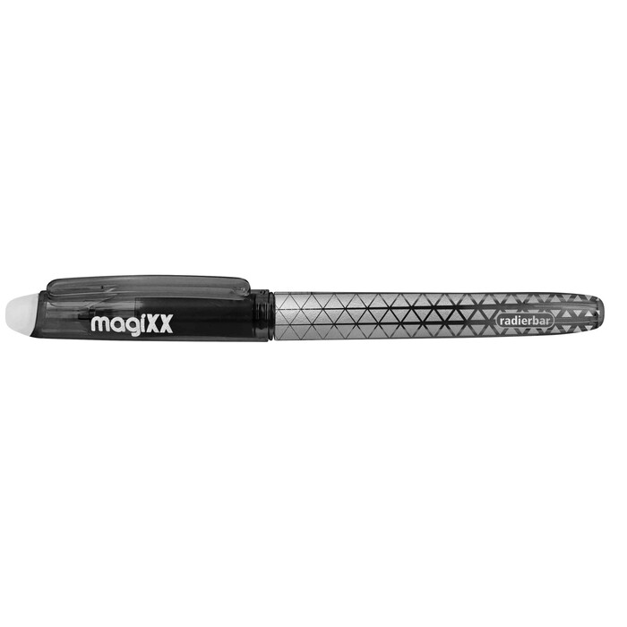 ONLINE Tintenroller Magixx Classic radierbar 0,7 mm schwarz