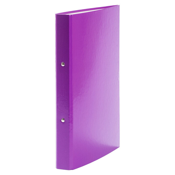 FALKEN Ringmappe A4 violett