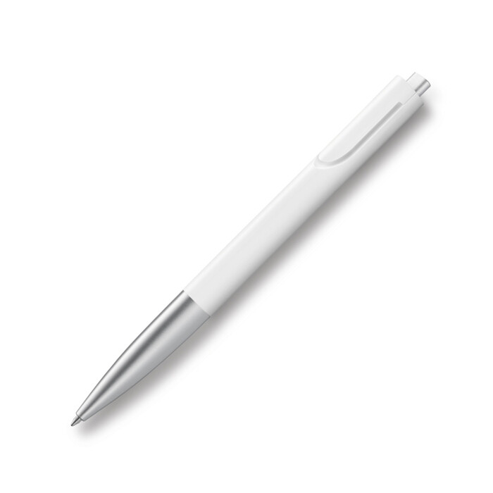 LAMY Kugelschreiber noto weiß/silber