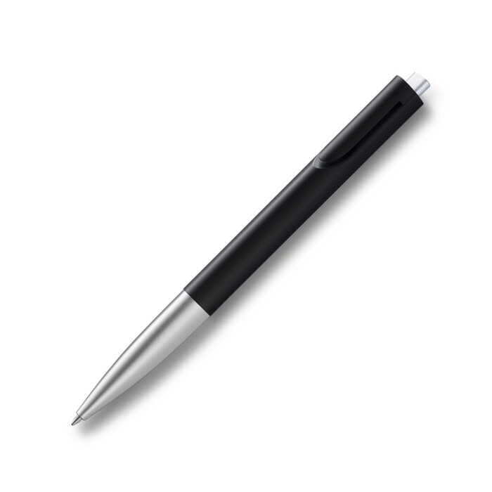 LAMY Kugelschreiber noto schwarz/silber