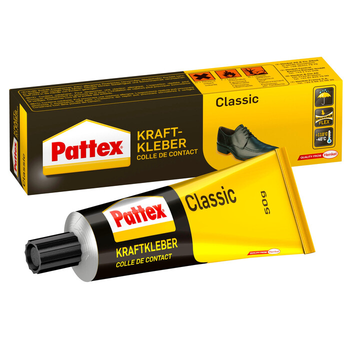 PATTEX Kleber 50 g Tube