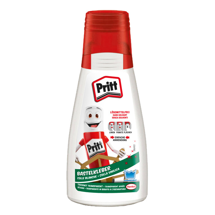 PRITT Bastelkleber 100 g transparent
