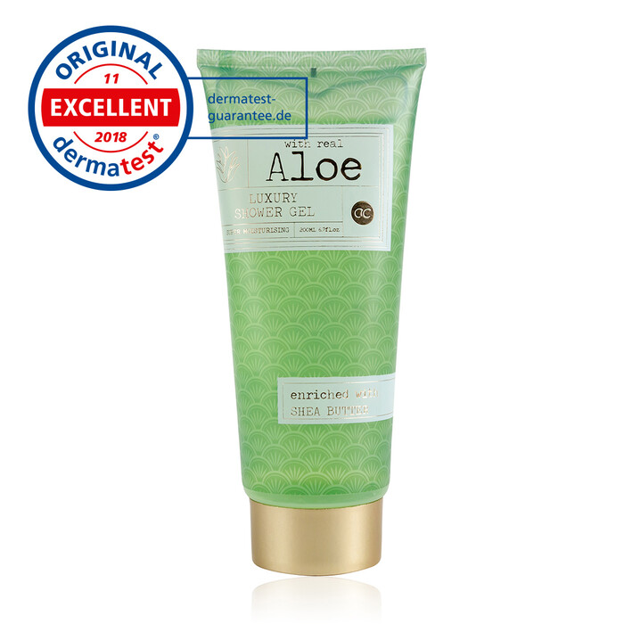 Duschgel Aloe Vera Premium Collection 200 ml