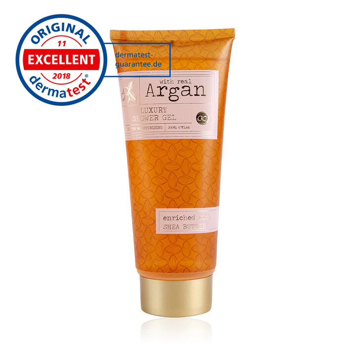 Duschgel Argan Premium Collection 200 ml