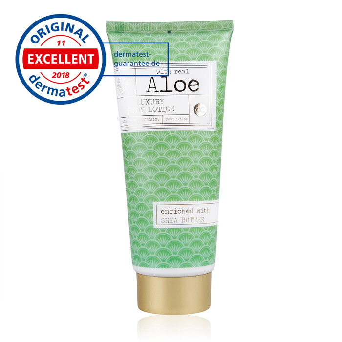 Bodylotion Aloe Vera Premium Collection 200 ml