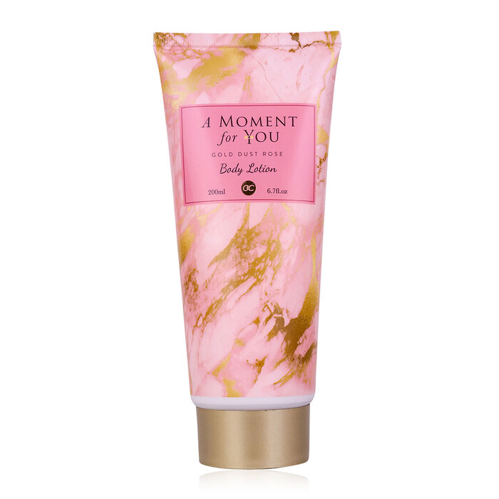Bodylotion Gold Dust Rose 200 ml