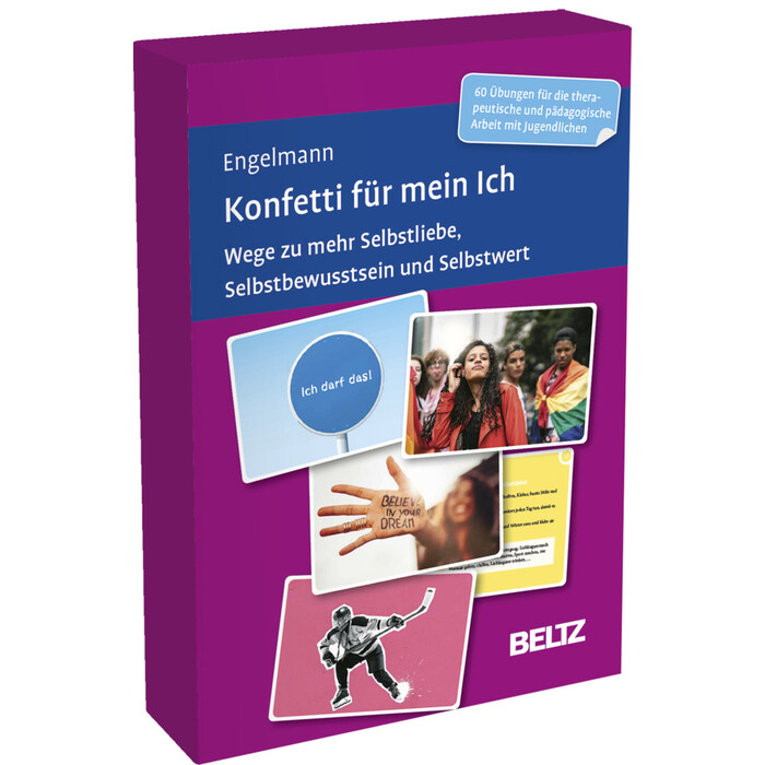 Bea Engelmann: Konfetti für mein Ich