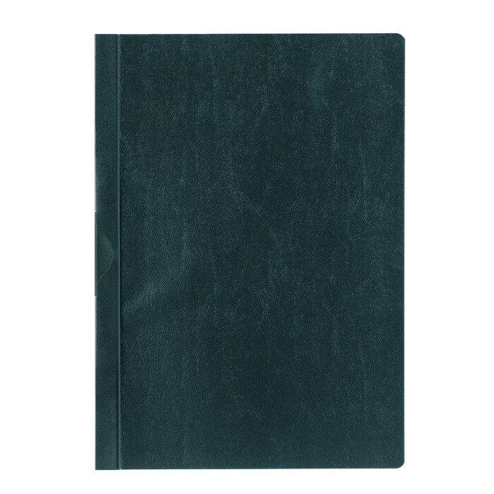 DURABLE Klemmmappe Euroclip schwarz