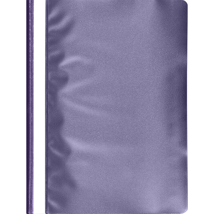 Schnellhefter A4, violett