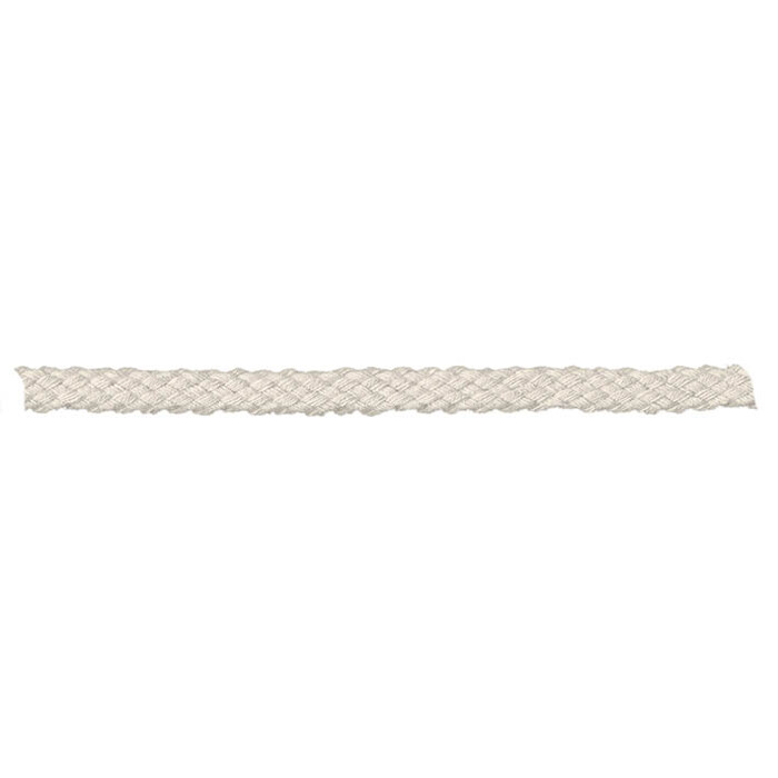 BEALENA Baumwoll-Kordel 2 m x 6 mm creme