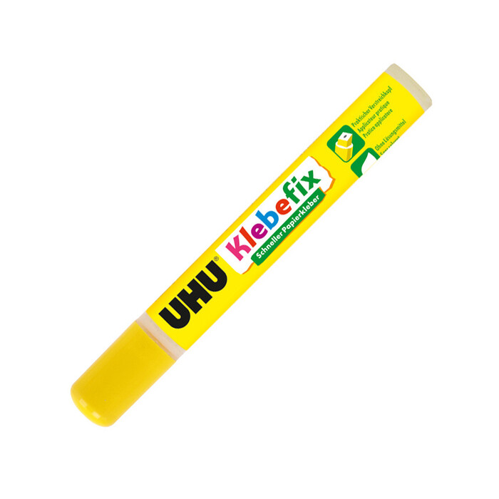 UHU Klebestift Klebefix ohne Lösungsmittel 25g