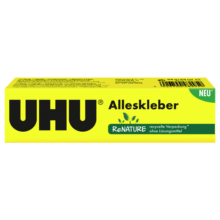 UHU Alleskleber ReNature ohne Lösungsmittel 35 g