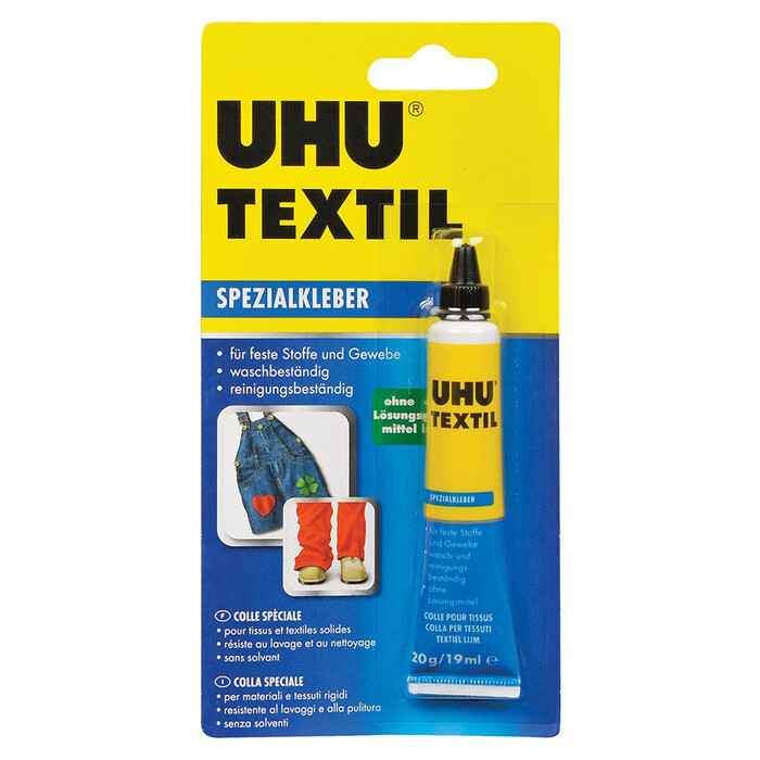 UHU Spezialkleber Textil 20g