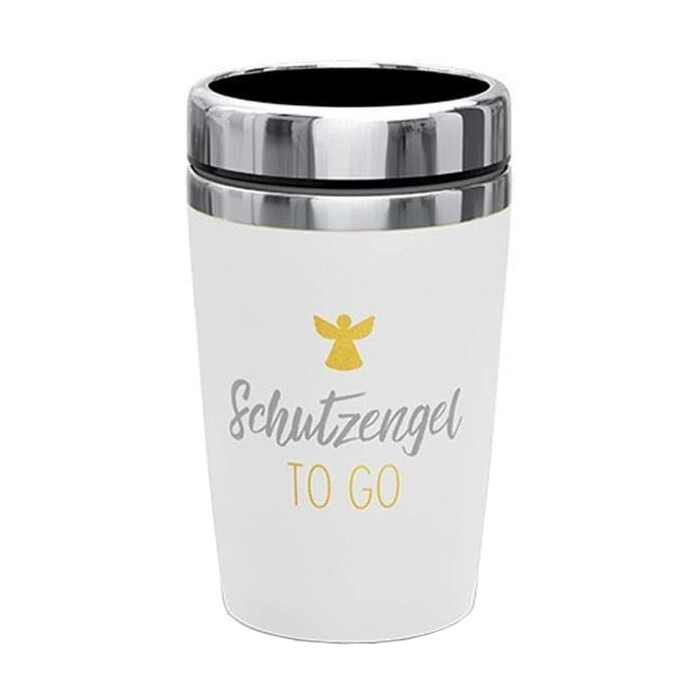 Thermo-Becher Schutzengel To Go 250 ml