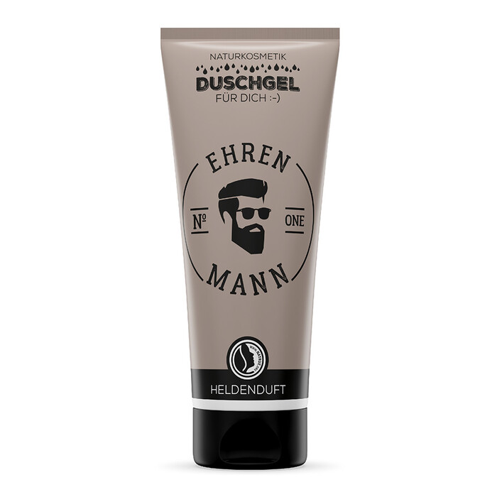 Duschgel für Dich Ehrenmann N° One Heldenduft 200 ml