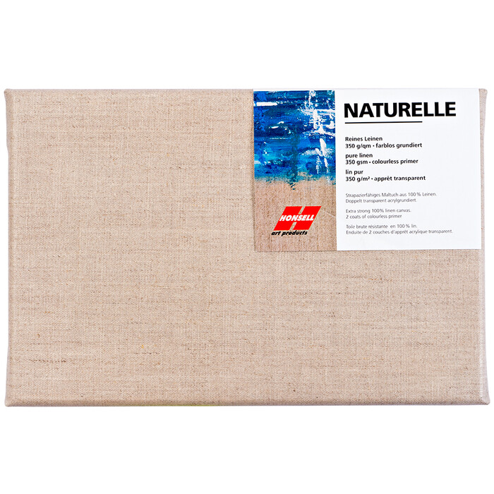 HONSELL Keilrahmen Naturelle 20 x 30 cm 1 Stück beige