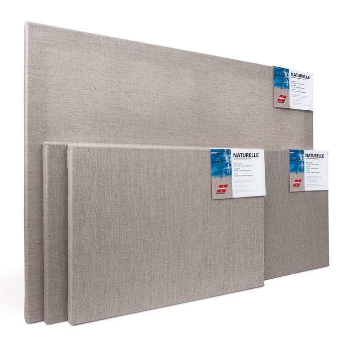 HONSELL Keilrahmen Naturelle 30 x 40 cm beige