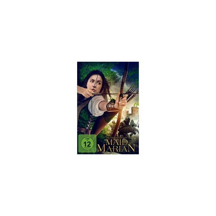 Die Abenteuer von Maid Marian, 1 DVD - DVD