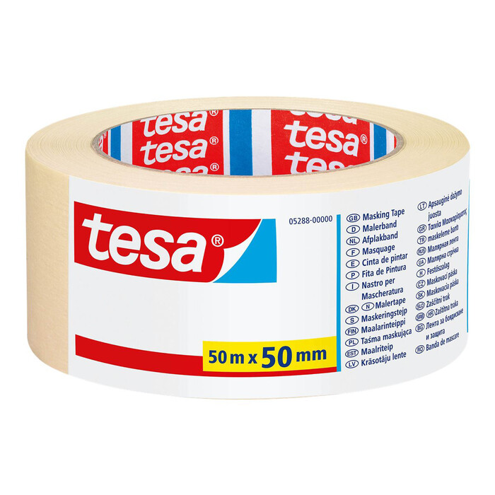 TESA Malerband 50 m x 55 mm