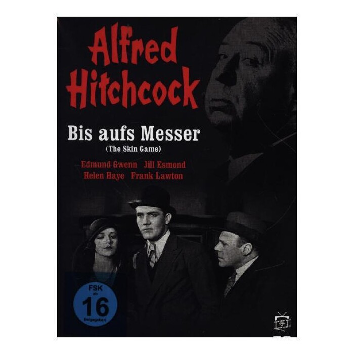 Bis aufs Messer, 1 DVD - DVD