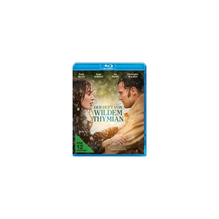 Der Duft von wildem Thymian, 1 Blu-ray - blu_ray