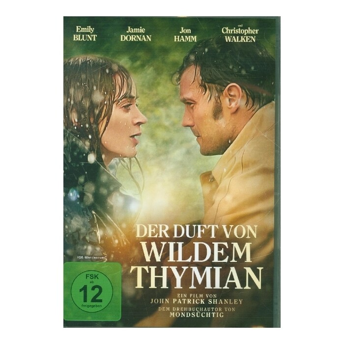 Der Duft von wildem Thymian, 1 DVD - DVD